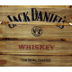 Rustikale Whiskeykiste Holzkiste mit Whisky Branding Vintage Geschenkekiste Bücherkiste Geschenkkorb Männer Vatertag Deko